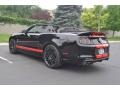 Black - Mustang Shelby GT500 SVT Performance Package Convertible Photo No. 24