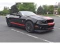 2013 Black Ford Mustang Shelby GT500 SVT Performance Package Convertible  photo #28