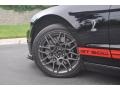 Black - Mustang Shelby GT500 SVT Performance Package Convertible Photo No. 33