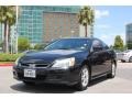 2006 Nighthawk Black Pearl Honda Accord EX Coupe  photo #2