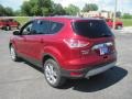 2013 Ruby Red Metallic Ford Escape SEL 1.6L EcoBoost  photo #12