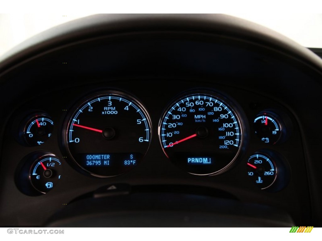 2014 Tahoe LTZ 4x4 - Crystal Red Tintcoat / Ebony photo #7