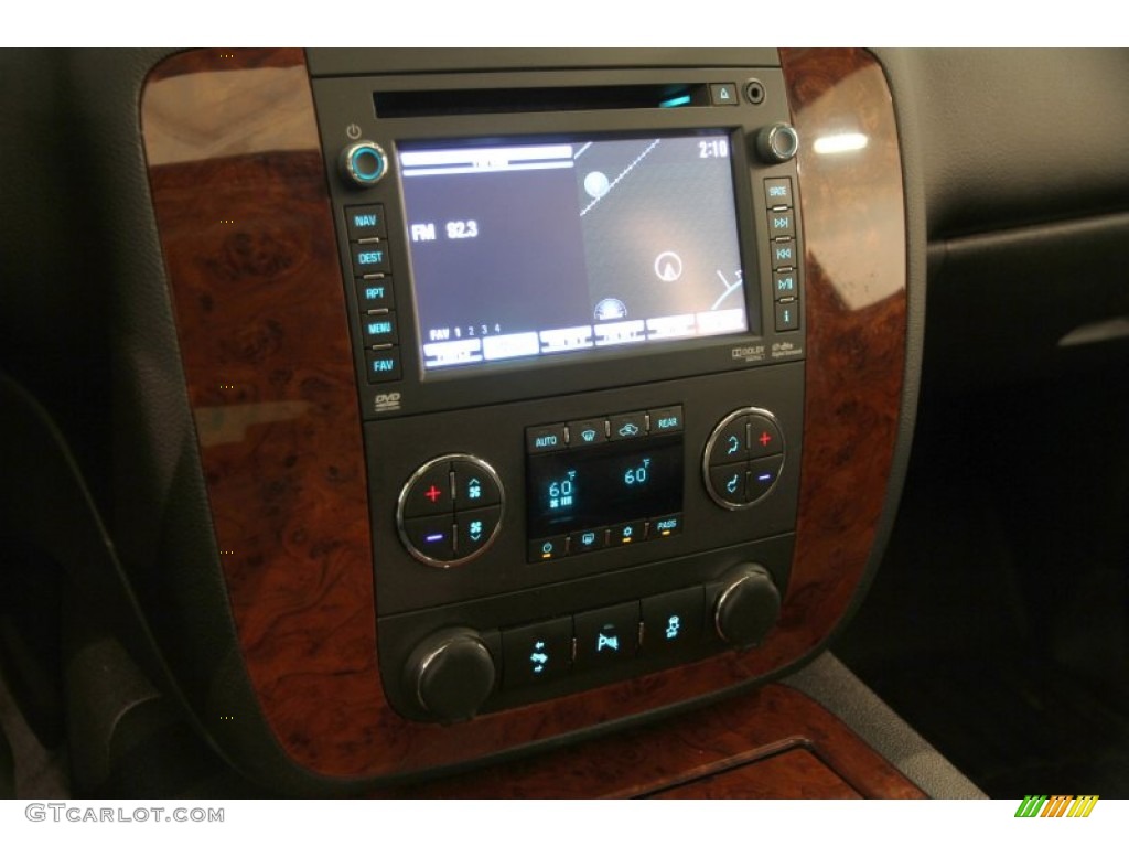 2014 Tahoe LTZ 4x4 - Crystal Red Tintcoat / Ebony photo #8