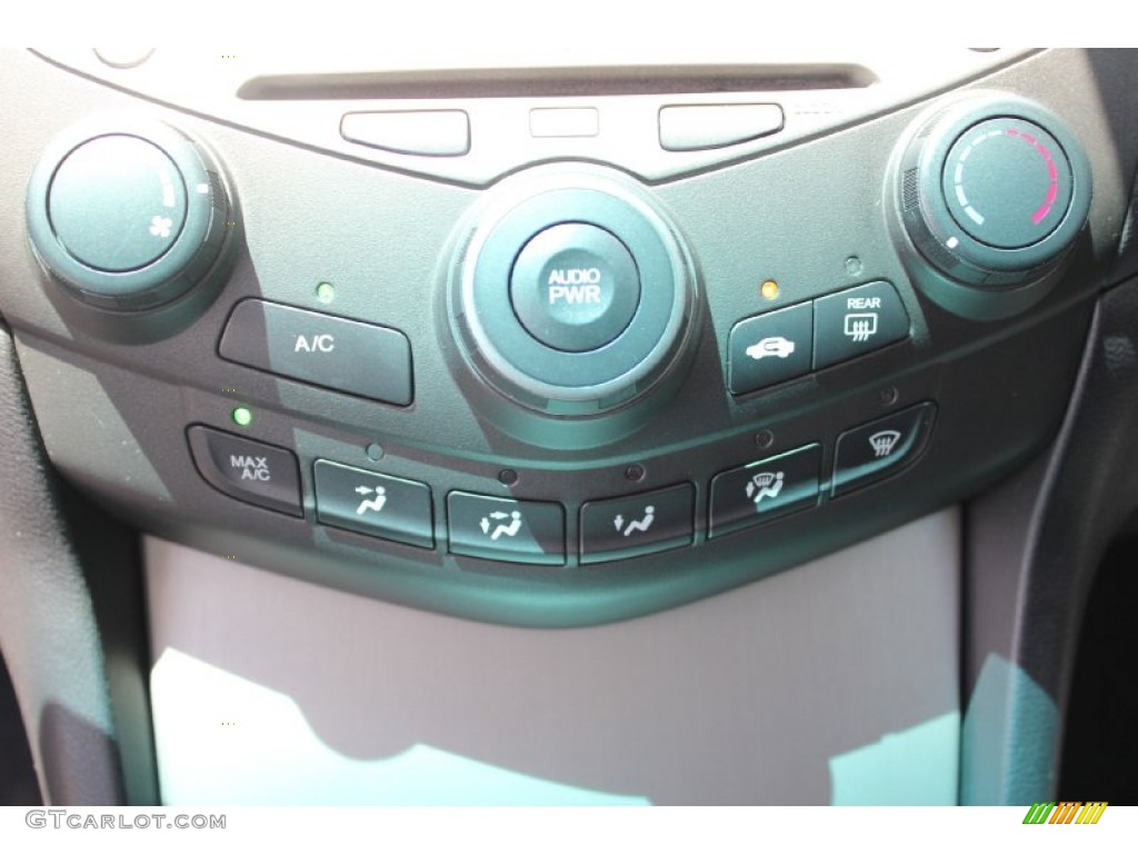 2006 Accord EX Coupe - Nighthawk Black Pearl / Gray photo #22