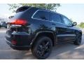 2015 Brilliant Black Crystal Pearl Jeep Grand Cherokee Altitude  photo #3