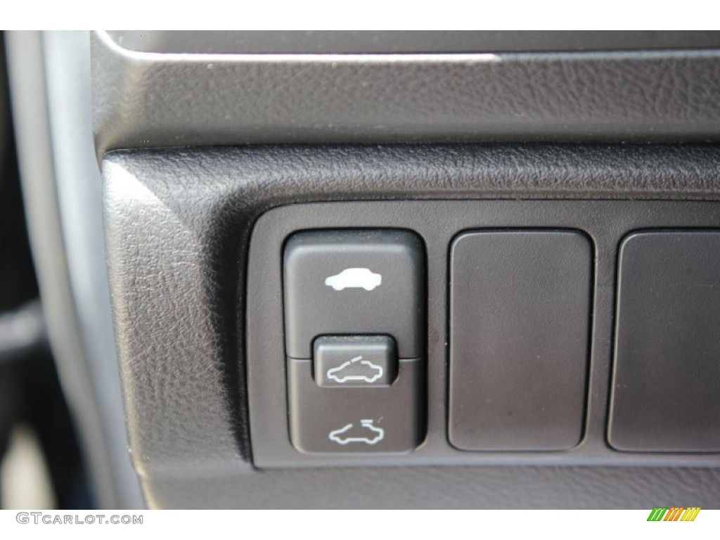 2006 Accord EX Coupe - Nighthawk Black Pearl / Gray photo #27