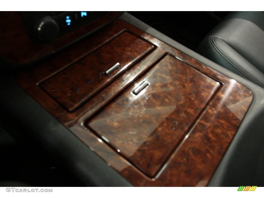 2014 Tahoe LTZ 4x4 - Crystal Red Tintcoat / Ebony photo #9