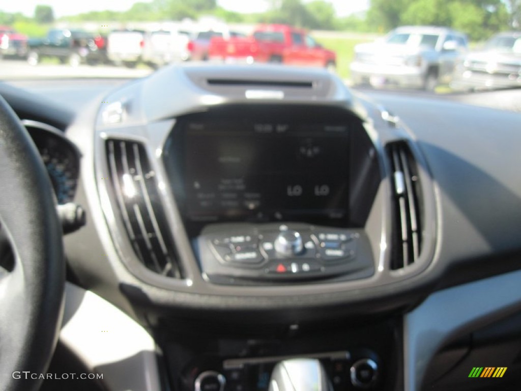 2013 Escape SEL 1.6L EcoBoost - Ruby Red Metallic / Charcoal Black photo #30