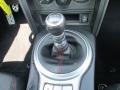  2014 BRZ Premium 6 Speed Manual Shifter