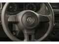 2013 Reflex Silver Metallic Volkswagen Jetta S Sedan  photo #6