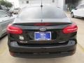 2015 Tuxedo Black Metallic Ford Focus S Sedan  photo #11