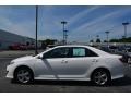 Super White - Camry SE Photo No. 6