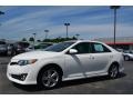 Super White - Camry SE Photo No. 7