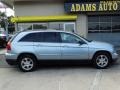 Butane Blue Pearl - Pacifica Touring AWD Photo No. 4