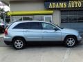 2005 Butane Blue Pearl Chrysler Pacifica Touring AWD  photo #4