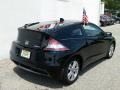 Crystal Black Pearl - CR-Z EX Sport Hybrid Photo No. 6