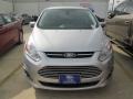 2015 Ingot Silver Metallic Ford C-Max Hybrid SEL  photo #5