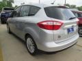 2015 Ingot Silver Metallic Ford C-Max Hybrid SEL  photo #8
