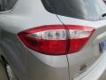 2015 Ingot Silver Metallic Ford C-Max Hybrid SEL  photo #9