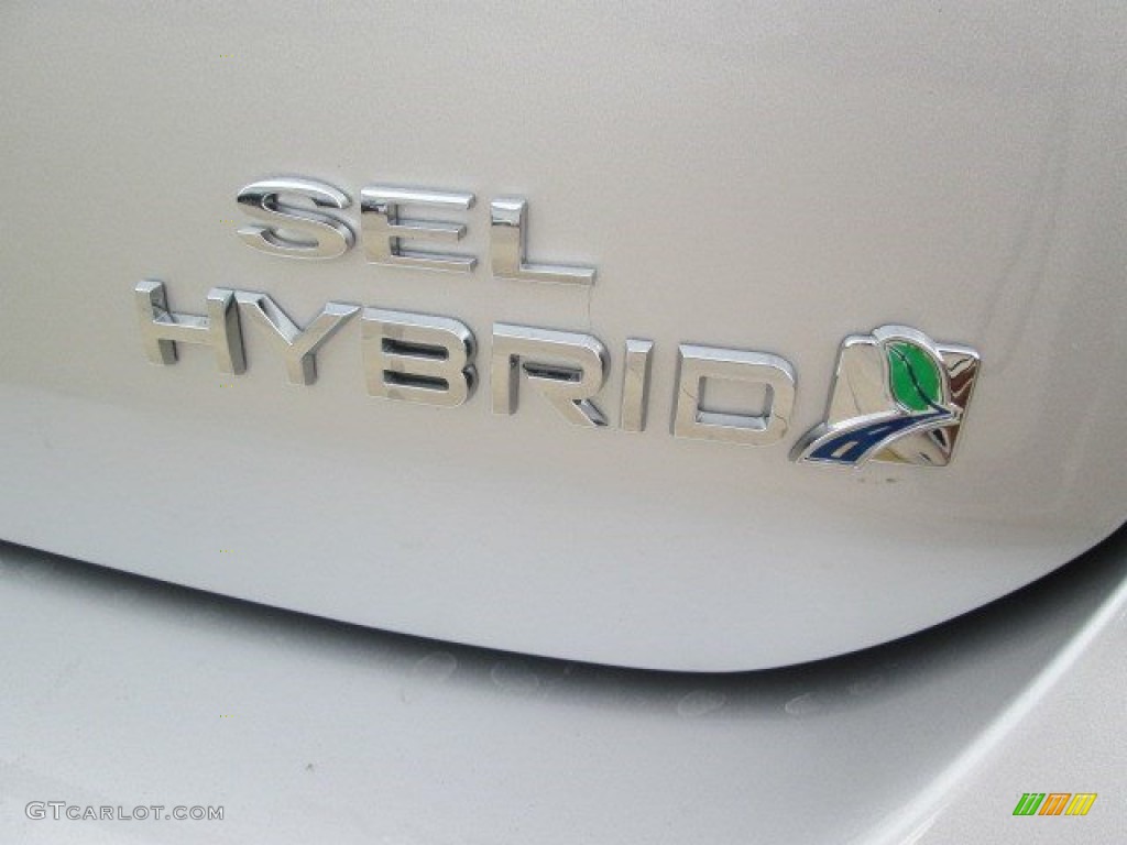 2015 C-Max Hybrid SEL - Ingot Silver Metallic / Charcoal Black photo #12