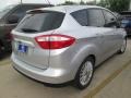 2015 Ingot Silver Metallic Ford C-Max Hybrid SEL  photo #13