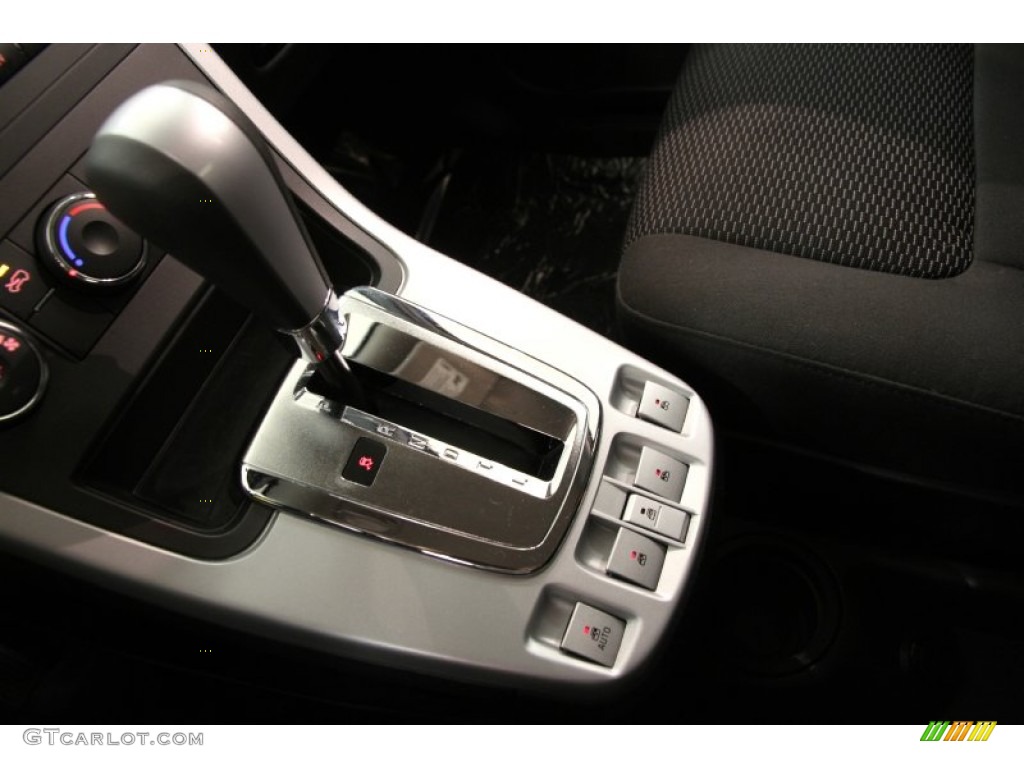 2009 Pontiac Torrent Standard Torrent Model Transmission Photos