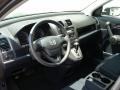 2010 Crystal Black Pearl Honda CR-V LX AWD  photo #21