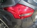 2015 Magnetic Metallic Ford Focus SE Hatchback  photo #10