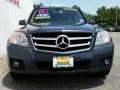 Steel Grey Metallic - GLK 350 4Matic Photo No. 2