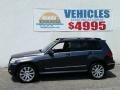Steel Grey Metallic - GLK 350 4Matic Photo No. 3