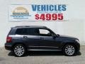 Steel Grey Metallic - GLK 350 4Matic Photo No. 7