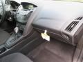 Magnetic Metallic - Focus SE Hatchback Photo No. 23