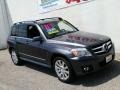 Steel Grey Metallic - GLK 350 4Matic Photo No. 8