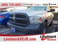 2014 Bright Silver Metallic Ram 1500 Express Regular Cab  photo #1