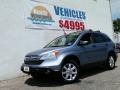 2009 Glacier Blue Metallic Honda CR-V EX 4WD  photo #1