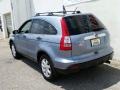 2009 Glacier Blue Metallic Honda CR-V EX 4WD  photo #4