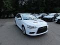 2013 Wicked White Metallic Mitsubishi Lancer RALLIART AWC #105514538