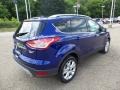 2016 Deep Impact Blue Metallic Ford Escape Titanium 4WD  photo #3