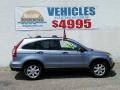 2009 Glacier Blue Metallic Honda CR-V EX 4WD  photo #7