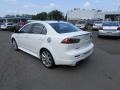 Wicked White Metallic - Lancer RALLIART AWC Photo No. 5