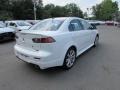 Wicked White Metallic - Lancer RALLIART AWC Photo No. 7