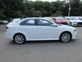 Wicked White Metallic - Lancer RALLIART AWC Photo No. 8