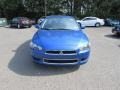 2012 Octane Blue Pearl Mitsubishi Lancer SE AWD  photo #2