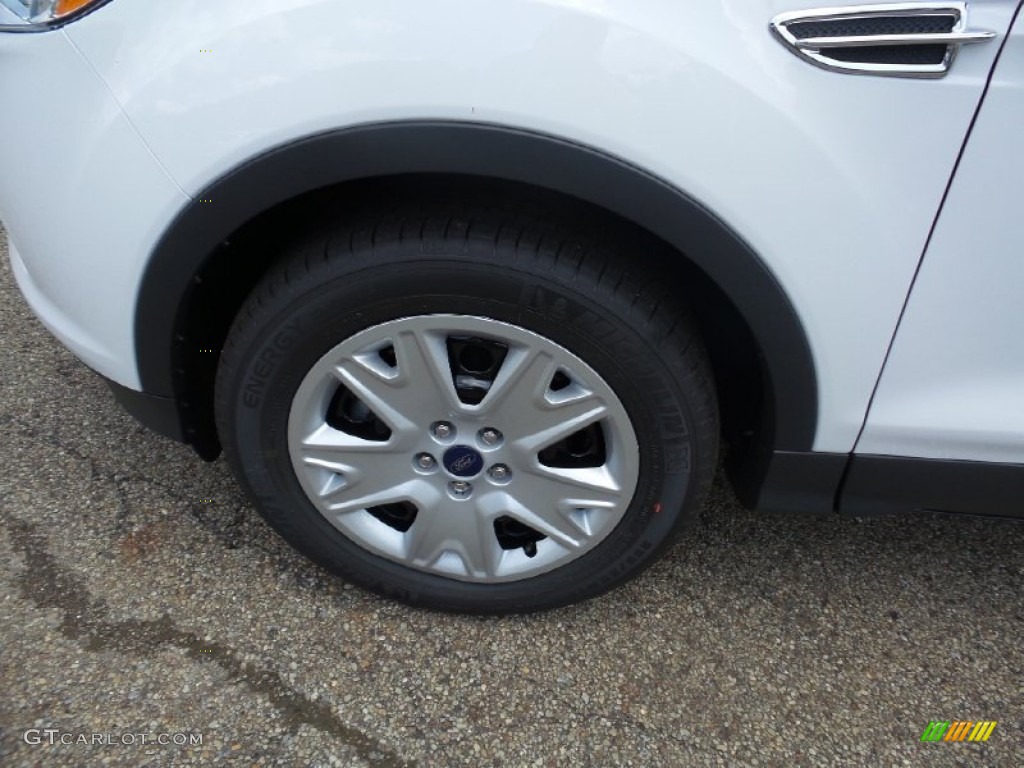 2016 Ford Escape S Wheel Photo #105524318