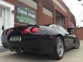 2002 Black Chevrolet Corvette Z06  photo #5