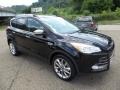 2016 Shadow Black Ford Escape SE 4WD  photo #10