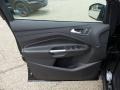2016 Shadow Black Ford Escape SE 4WD  photo #15