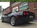 Black - Corvette Z06 Photo No. 13