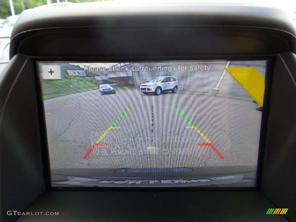 2016 Escape SE 4WD - Shadow Black / Charcoal Black photo #18