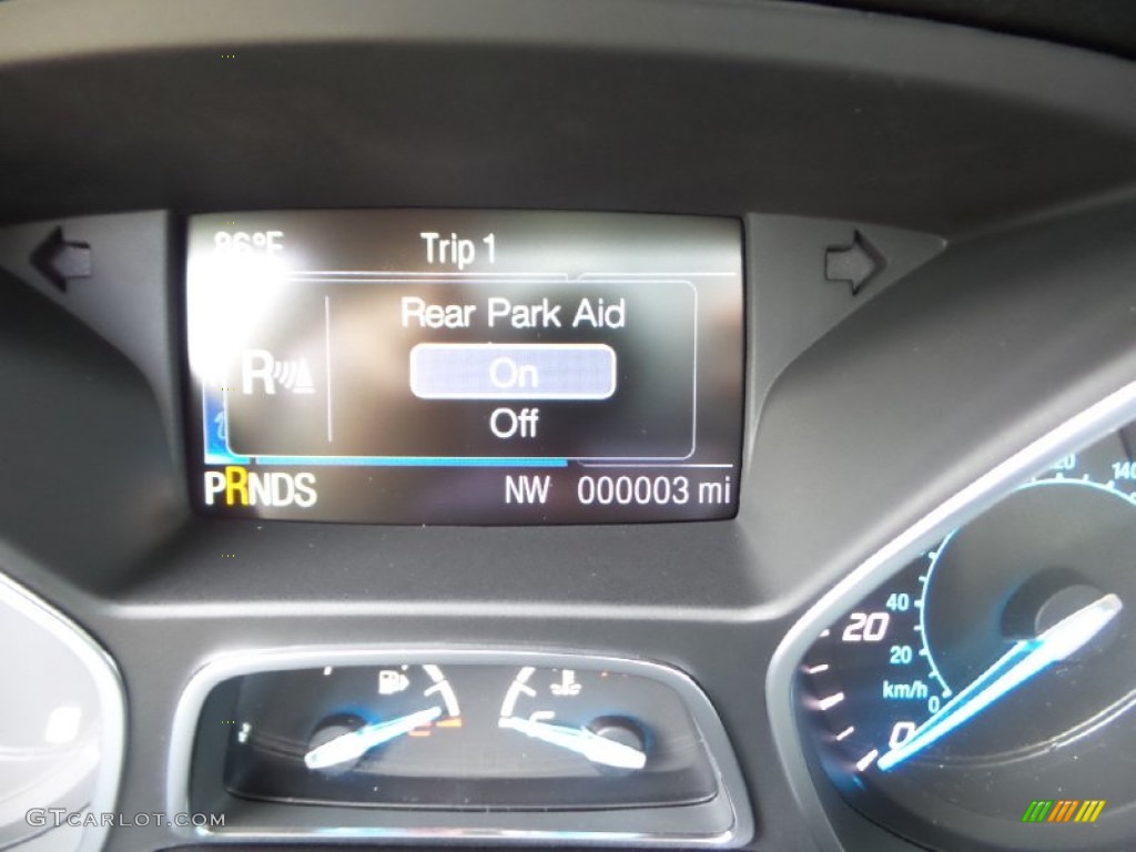 2016 Escape SE 4WD - Shadow Black / Charcoal Black photo #19